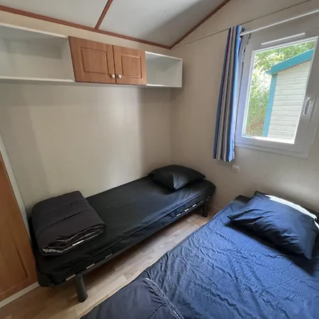 Onlycamp Le Pre Kamp alanı