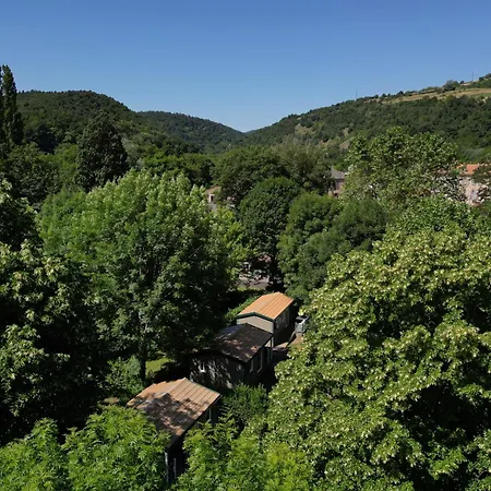 Onlycamp Le Pre Kamp alanı *