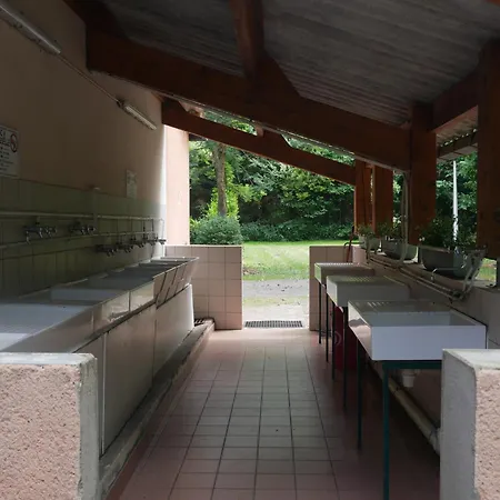 Onlycamp Le Pre Kamp alanı