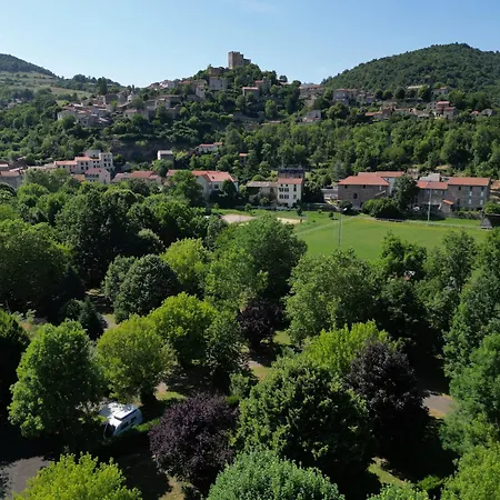 Onlycamp Le Pre * Montaigut-le-Blanc (Puy-de-Dome)