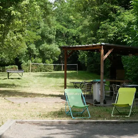 Onlycamp Le Pre Кемпинг