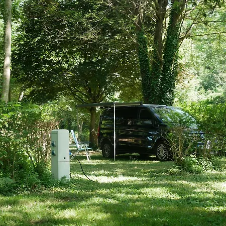 Onlycamp Le Pre Kamp alanı