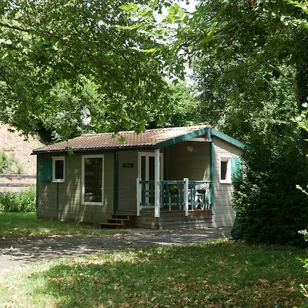 Кемпинг Onlycamp Le Pre *