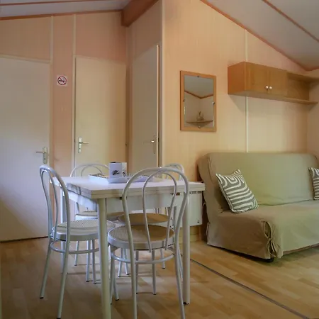 Onlycamp Le Pre Kamp alanı