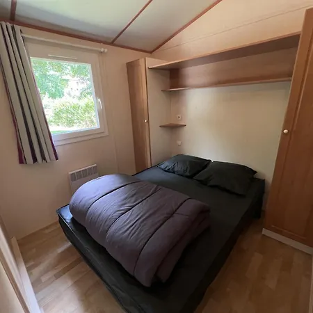 Кемпинг Onlycamp Le Pre Montaigut-le-Blanc (Puy-de-Dome)